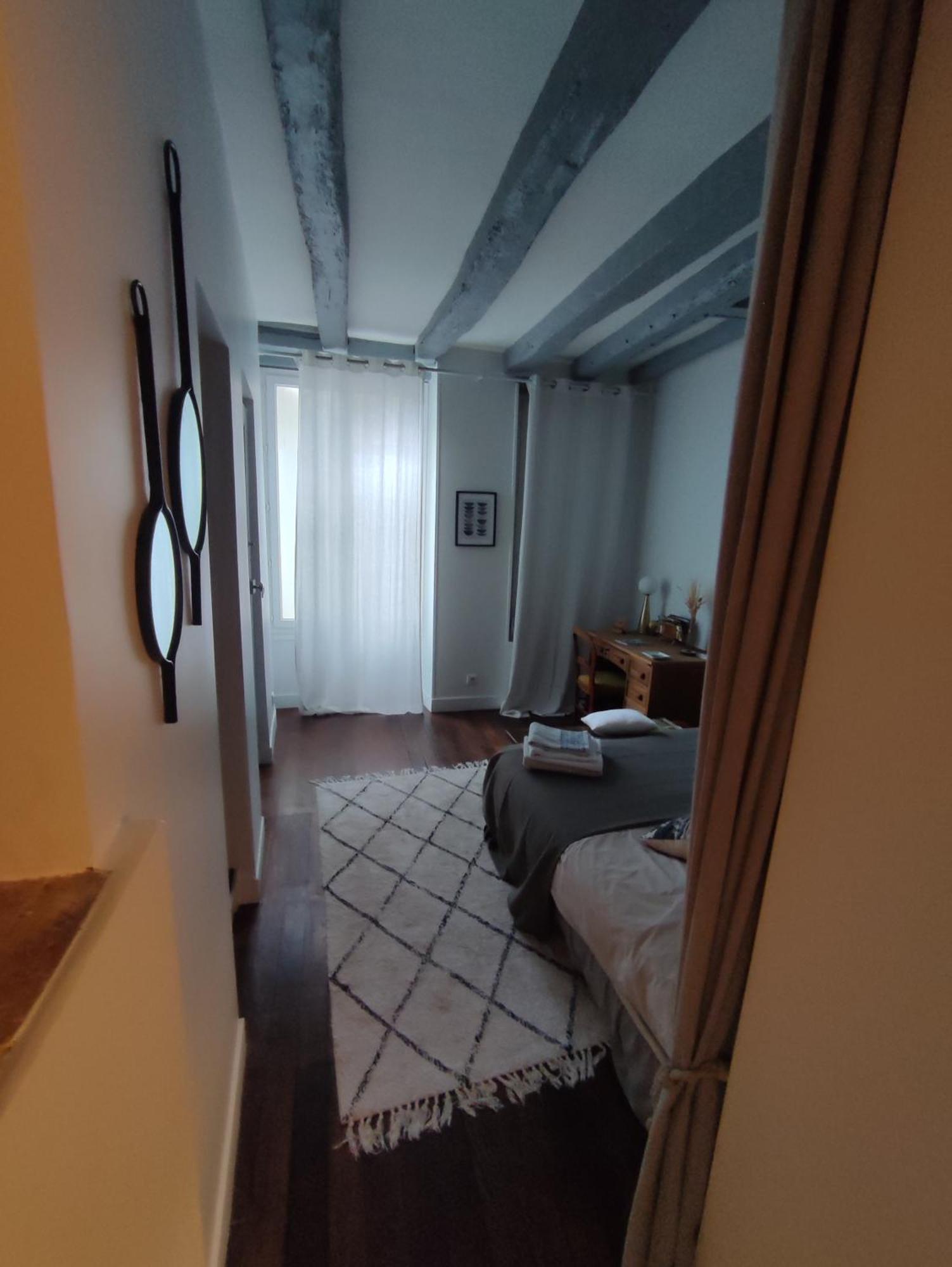 Appartement Quartier Cathedrale Blois Exterior photo